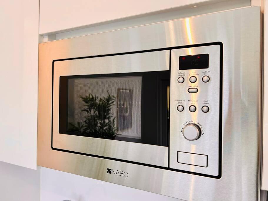 Sunny Modern Apartment With Balcony - Free Parking Wien Exterior foto
